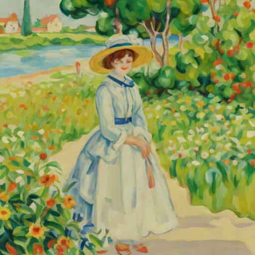 Is Renoir An Impressionist
