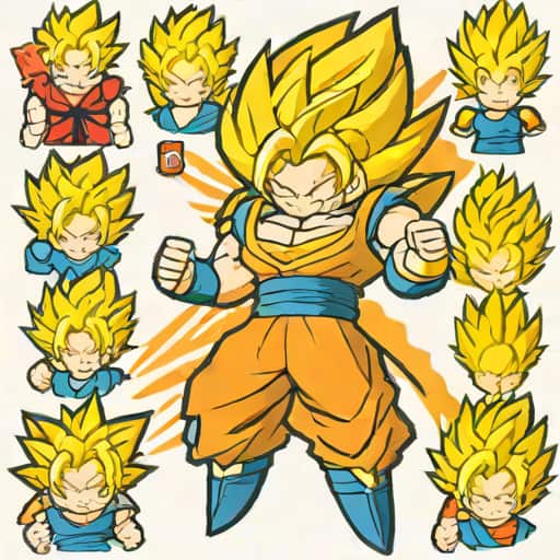 Is Super Saiyan A Multiplier
