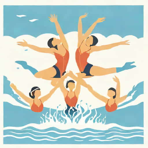Is Synchronized Swimming In The Olympics