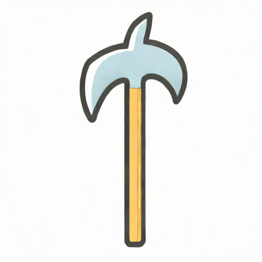 Is The Icicle Pickaxe Sweaty