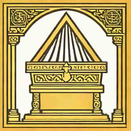 Is The Tabernacle The Ark Of The Covenant