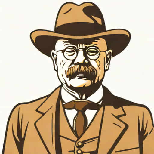 Is Theodore Roosevelt