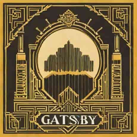 Is Wrote The Great Gatsby