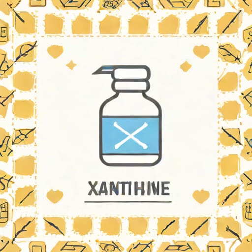 Is Xanthine A Purine Or Pyrimidine