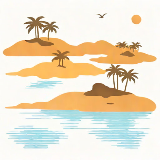 Islands In The Lesser Antilles