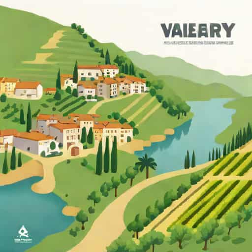 Itinerary Douro Valley