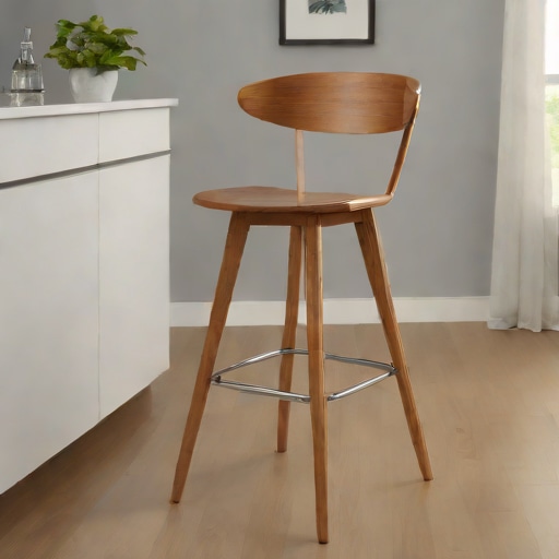 Ivanna Counter Stool Uttermost