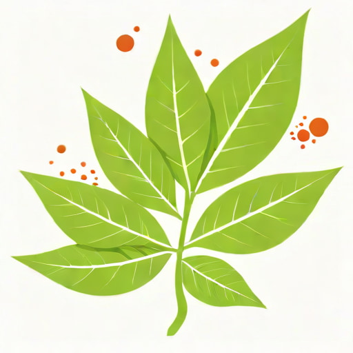 Jack Leaf Spot Causal Organism