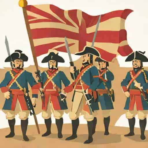 Jacobite Uprising 1689