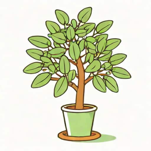 Jade Plant Tall And Leggy