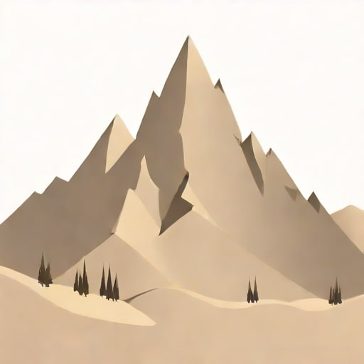 Jagged Peak Mountainside Walkthrough