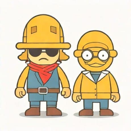 Jake And Tricky Costume