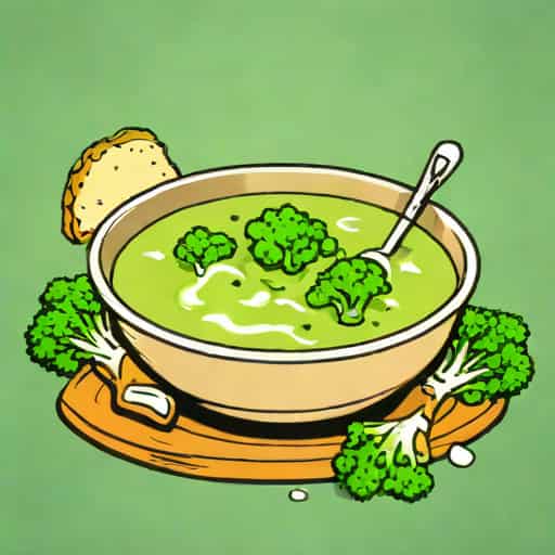 Jamie Oliver Broccoli And Stilton Soup