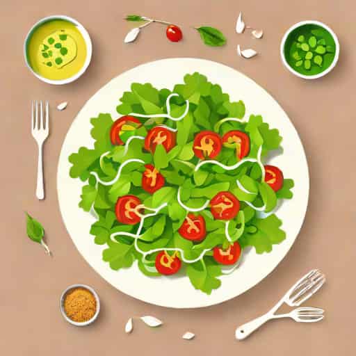 Jamie Oliver Watercress Salad