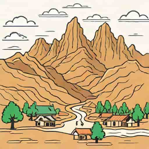 Jammu Kashmir Weathering