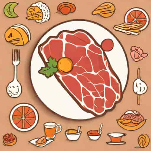 Jamon Serrano En Ingles