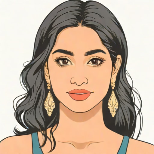 Janhvi Kapoor Before Surgery