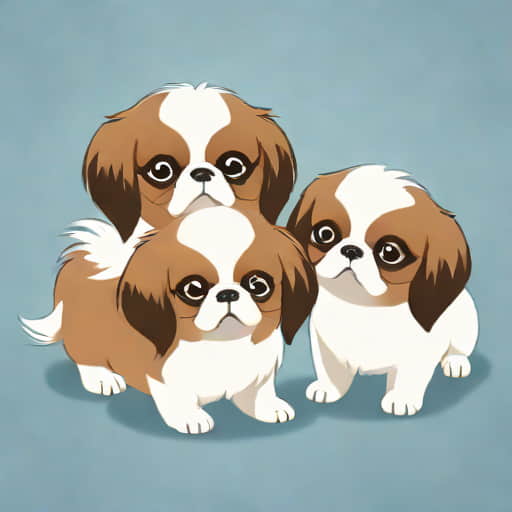 Japanese Chin Puppies
