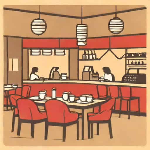 Japanese Restaurant Keokuk Iowa