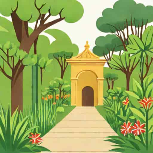 Jardin Botanico Bogota