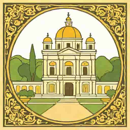 Jardin Sacramental San Bernardo