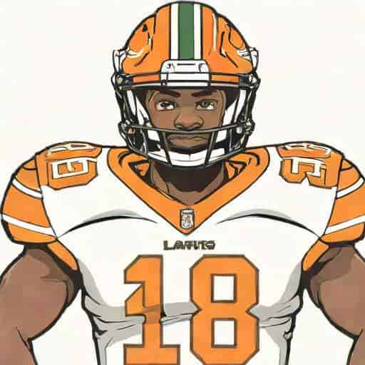 Jarvis Landry High School Sweetheart