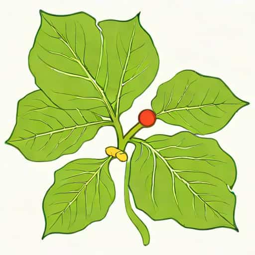 Jatropha Leaf Benefits For Male Sperm