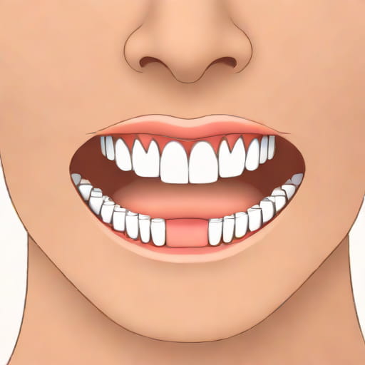 Jaw Surgery Maxillary Advancement