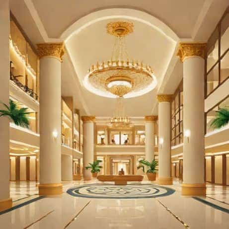 Jawed Habib Opulent Mall Photos