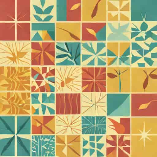 Jaybird Quilts Fussy Cut Shapes