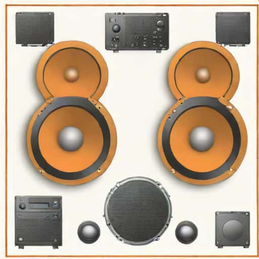 Jbl Component Speakers