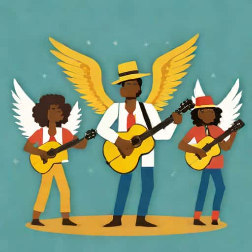 Jean Pierre And The Zydeco Angels
