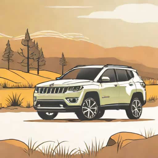 Jeep Compass Brochure