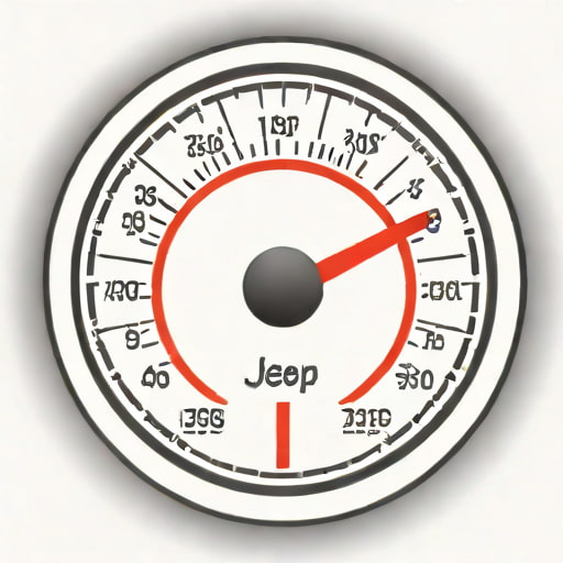 Jeep Compass Odometer Flashing