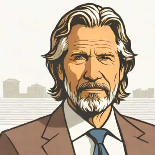 Jeff Bridges Novocaine Movie Scene