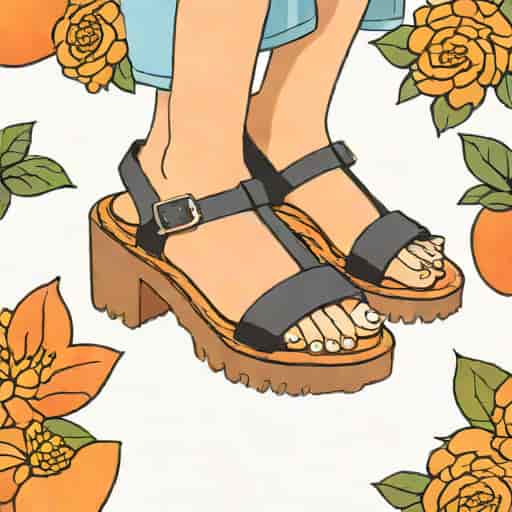 Jeffrey Campbell Elemental Sandal