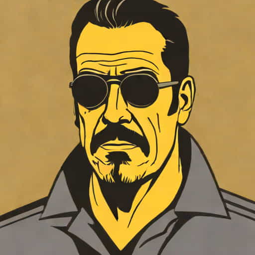 Jeffrey Dean Morgan Watchmen