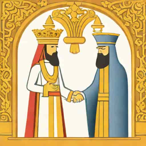 Jehoshaphat And Ahab Marriage