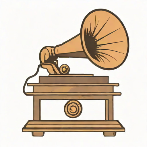 Jehovah'S Witness Phonograph