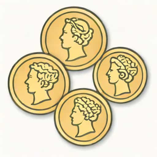 Jenna Davis Penny Nickel Dime