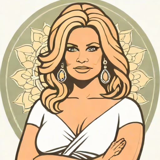 Jennifer Coolidge White Lotus