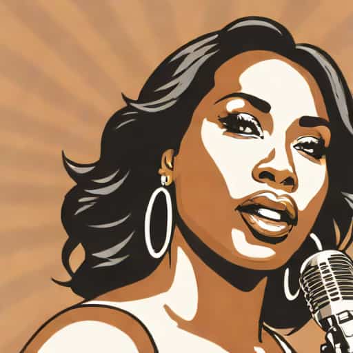 Jennifer Hudson Upstage Cher