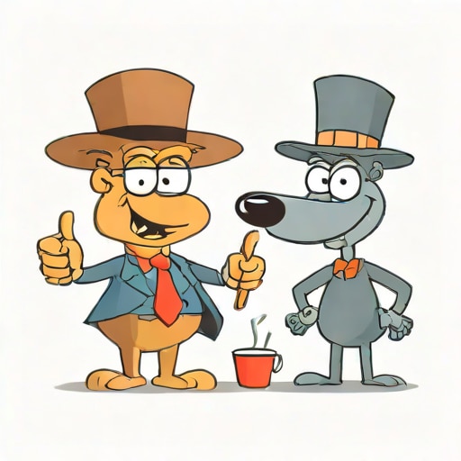 Jenny Spy Rocky And Bullwinkle