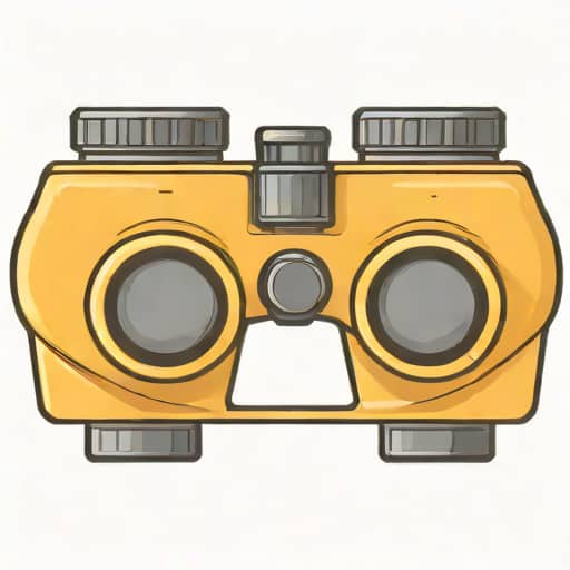 Jerry Fb Binocular Fusion Device