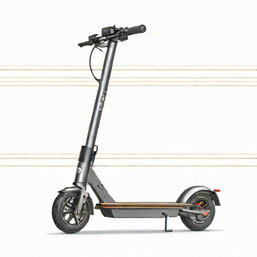 Jetson Omega Electric Scooter