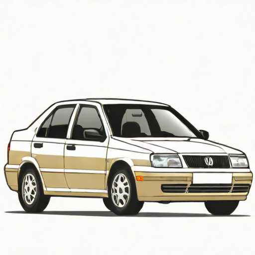 Jetta 3 Stripping For Spares