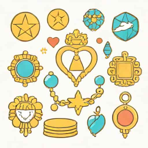 Jewelry To Commemorate Children