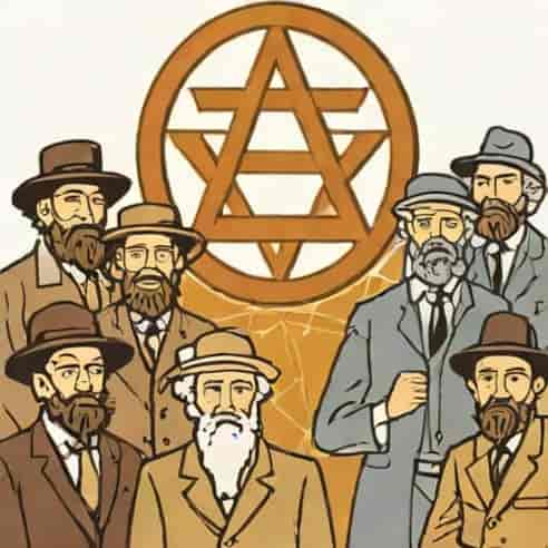 Jews In The Confederacy