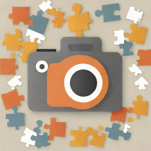 Jigsaw Puzzle Solver Camera