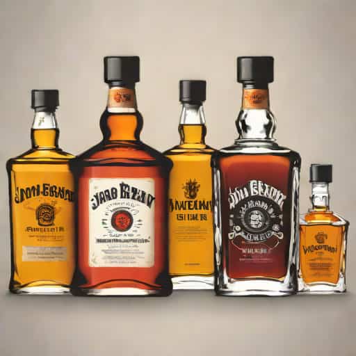 Jim Beam Collectible Decanters